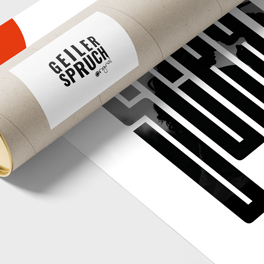 Poster »Schatzkarte«