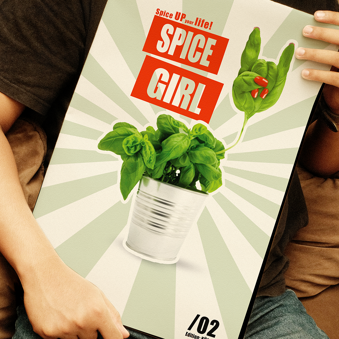 Poster »Spice Girl - Spice Up Your Life«