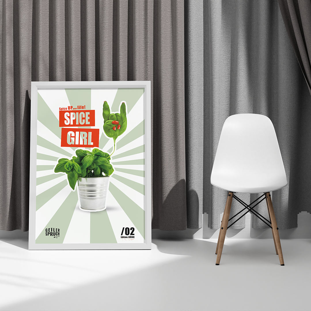 Poster »Spice Girl - Spice Up Your Life«